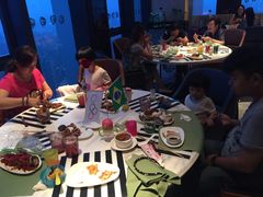 -万达文华酒店·48F云端窗景美食汇自助餐厅