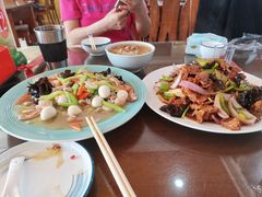 -抹直口特色菜馆(一店)