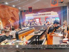 -肉焰山巴西烤肉自助餐厅(龙湖芙蓉天街店)