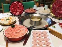 -麻辣空间·清油火锅(万达广场店)