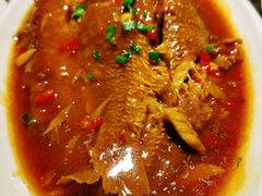 糟香黄鱼-一记洛阳菜·糖醋小排·水席(十字街店)