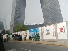 -中央广播电视总台(光华路办公区)