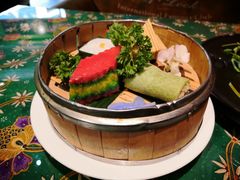 娘惹糕拼盘-小娘惹厨房Little Nyonya(狮城有约上榜店)