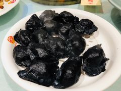墨鱼水饺-添福来墨鱼饺子 · 海鲜东北菜(泡崖店)