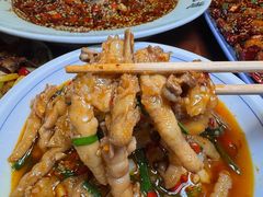 -辣不二地道川菜(汉水路店)