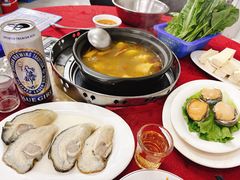 -花苑美食横琴生蚝火锅(拱北粤华路店)