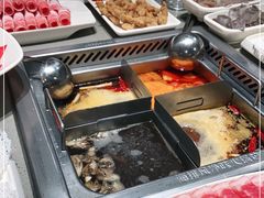 -海底捞火锅(上地华联店)