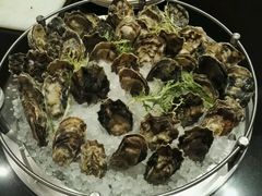 -杭州钱江新城万怡酒店-西餐厅