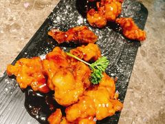 -绿茶餐厅(天津天河城店)