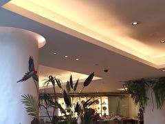 -亮马河饭店翠雅咖啡厅