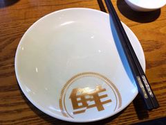餐具摆设-船歌·鱼水饺青岛菜(金狮广场店)