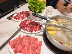 -八合里潮汕鲜牛肉火锅(上海汇智广场店)