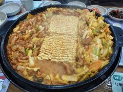 -高基五春川炒鸡排 韩国料理(威海总店)