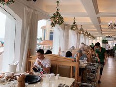 -港畔赶海蒸汽海鲜烧烤自助(仙螺岛店)