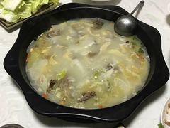 -黎老幺光雾山黄羊汤锅