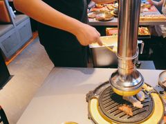 -轻烧烤肉(光谷步行街店)