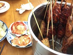 烤鱼豆腐-炒豆合作社(东四总店)