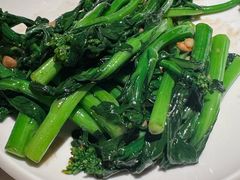 生炒菜心-客语客家菜(KKONE店)