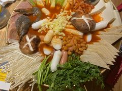 -冰川延边料理·炭烤串(原小木屋店)