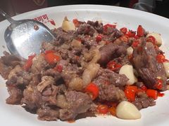 -辣可可·小炒黄牛肉(望京凯德MALL店)