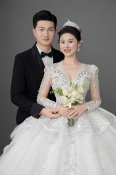 -卡恩婚纱摄影(桥梓口店)