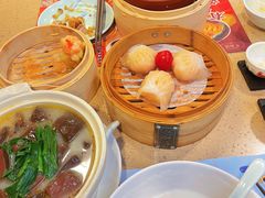 金牌虾饺皇-点都德(海岸城店)
