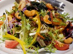 时令蔬菜沙拉-昱匠·日本料理(金融街店)