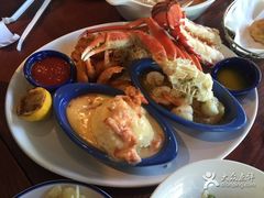 -RED LOBSTER(多伦多DT店)