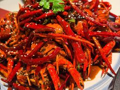 -钳小柒·小龙虾蓝龙王烧烤夜宵(长寿路店)