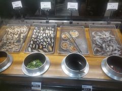 -盛江山自助料理(太原街万达店)