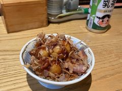 章鱼丸子-铃木居酒屋(群星城店)