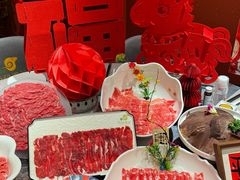 -百草滩羊清水涮羊肉·清真·宁夏盐池滩羊(莲花桥店)