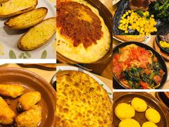 -萨莉亚意式餐厅(特力时尚汇店)