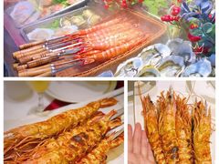 -开海·红岛海鲜虾水饺(石老人店)