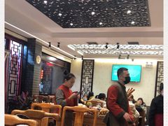 大堂-北京炸酱面馆·烤鸭(前门总店)