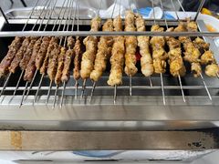 -鲁C·尚小炉·淄博烧烤(市北店)