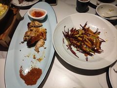 -绿茶餐厅(coco park 店)