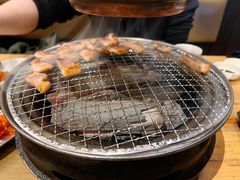 冷鲜猪五花-韩国料理大力士(屏风街店)