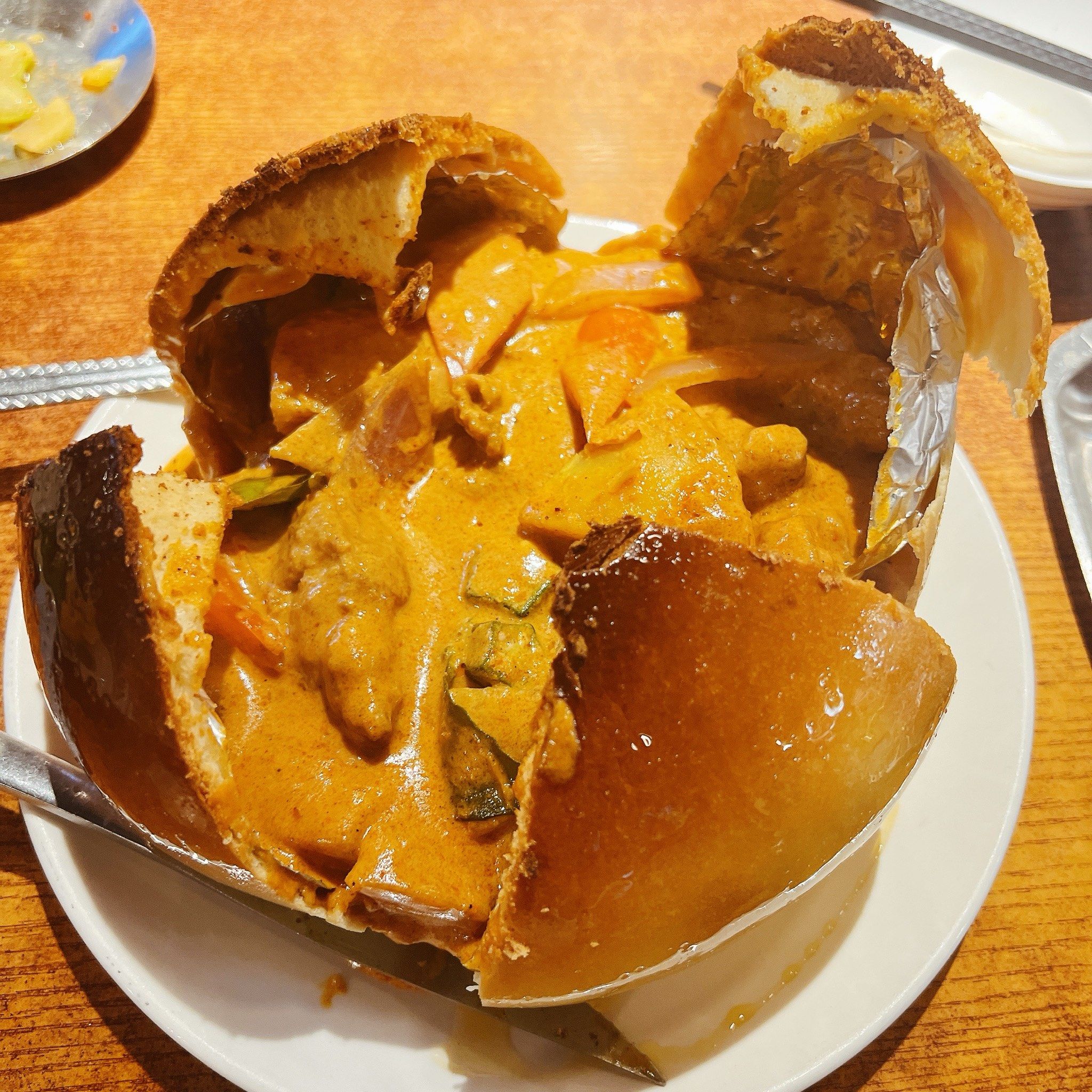 肥豚肉骨茶