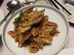 乾隆白菜-京味斋·北京烤鸭(北京南站洋桥店)