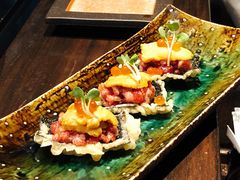 和牛海胆塔塔-三川·十酒Izakaya(南昌路店)