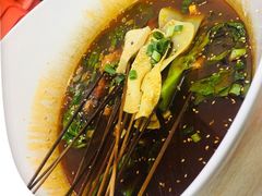 串串-蜀串香牛杂火锅串串