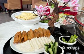 Beijing-style Hand-grab Meat