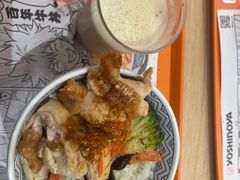 -吉野家(上海美罗城店)