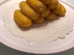 芝士山药-禾珍珠家常小馆(河南博物院店)