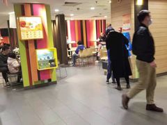 -麦当劳(洪山商场店)