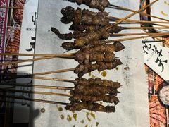 -二旗里烧烤·烤羊排(龙域店)