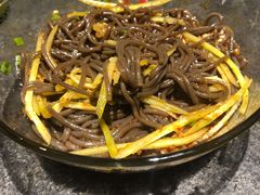 厥根粉-听说碳烧蛙(高新万达店)