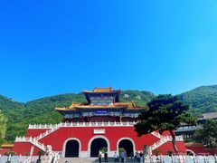 -天津盘山风景名胜区