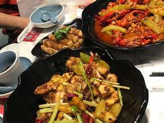 -段氏龙虾·烧烤·烤鱼(东书房路店)